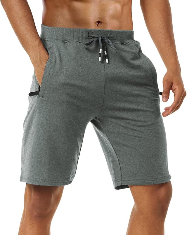 Thumbnail 2 de Boyzn Men's Athletic Shorts 1/2 Pack