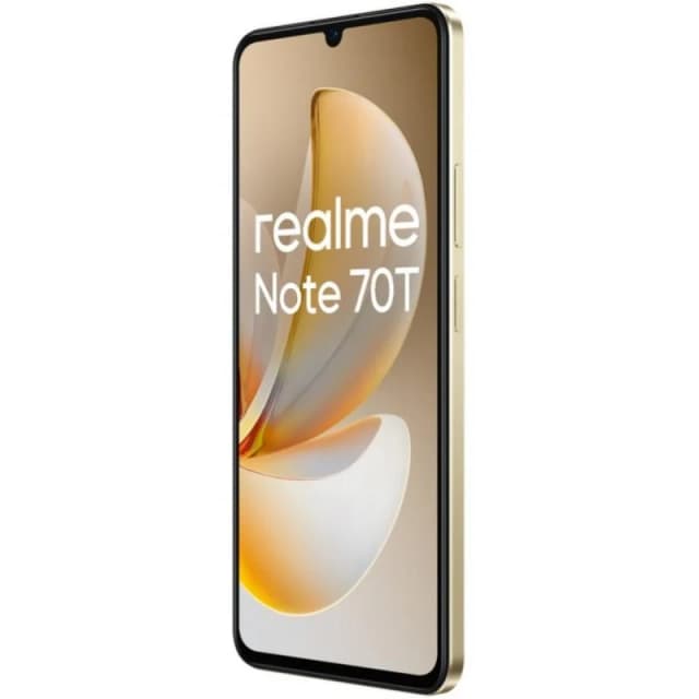 Thumbnail 2 de realme Note 70T 6000 mAh, 4GB/256GB, 6,74" 📱