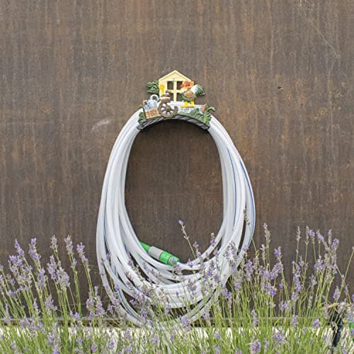 Thumbnail 9 de Ferrestock FSKPM011 Portamangueras de pared decorativo de hierro