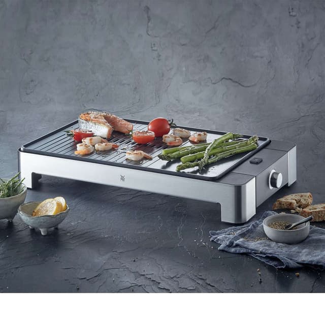 Detalle 2 de WMF Lono grill 2300 W parrilla 27 x 41 cm