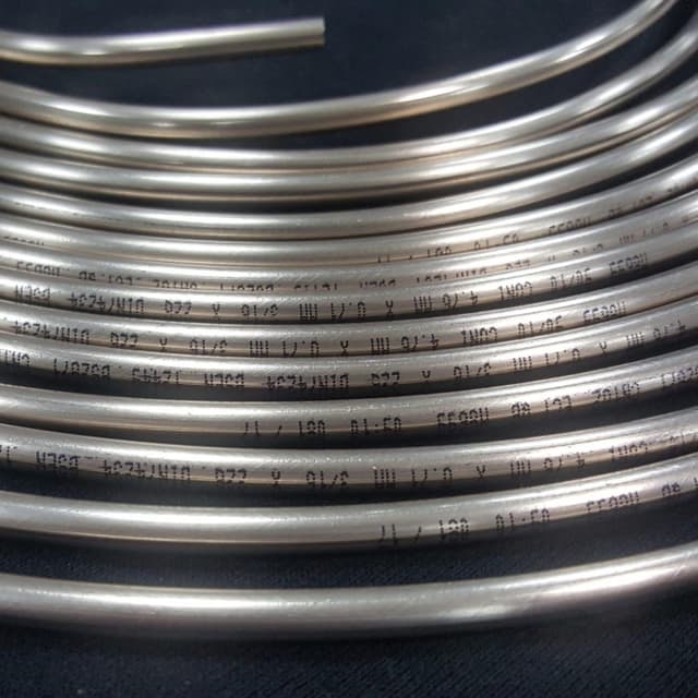 Thumbnail 6 de Kit de frein AUPROTEC : tube rigide 3m KuNiFer Ø 4,75 mm + 8 raccords mâles + 4 connecteurs femelles M10 x 1 DIN 74 234