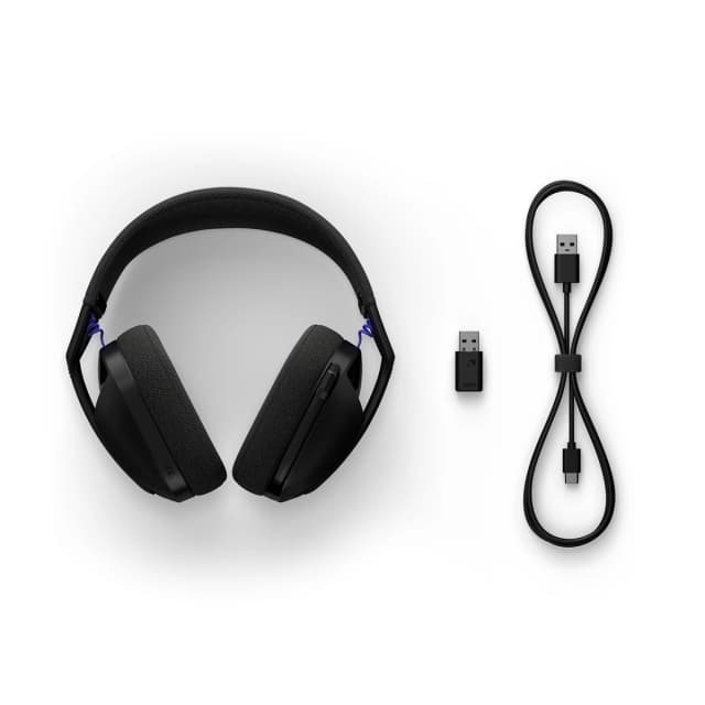 Detalle 2 de Logitech 321 LightSpeed auriculares gaming inalámbricos