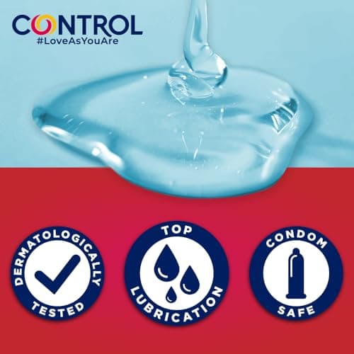 Thumbnail 3 de Control Lub Warm Touch - Gel Lubricante Calor 75ml 🌡