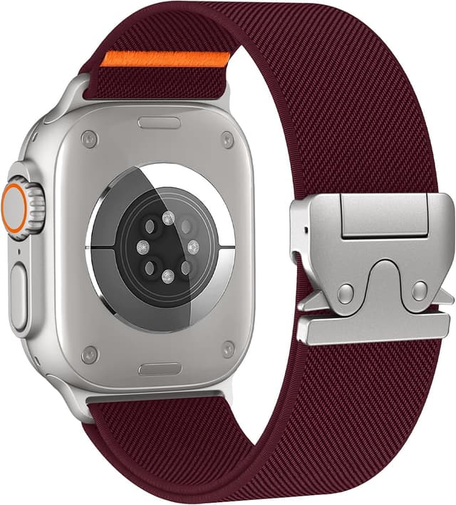 Imagen de Yoohoo Correa compatible Apple Watch 44mm 49mm 26 mm en OfertitasTOP