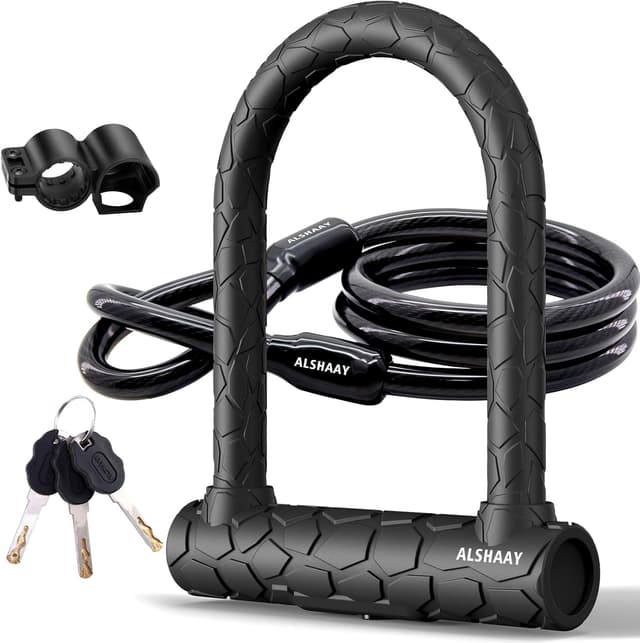 Imagen de Heavy Duty Bike U Lock en OfertitasTOP