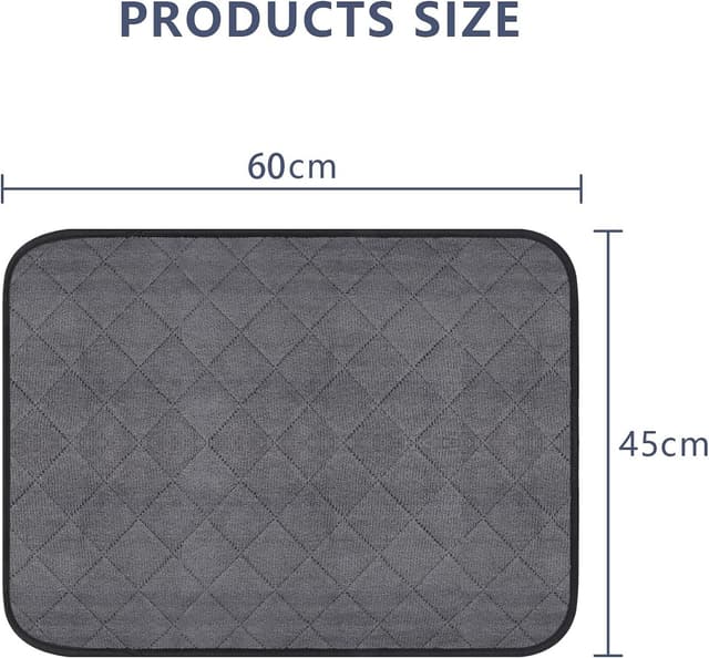 Thumbnail 5 de QCZJ 2 Pack Guinea Pig Cage Liners