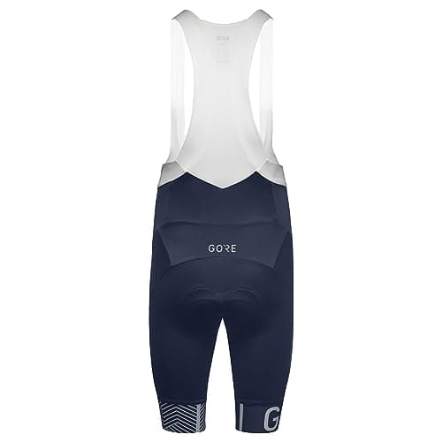 Detalle 2 de GORE WEAR C5 Opti culote corto con tirantes para hombre (badana para tiempo cálido) corte ceñido