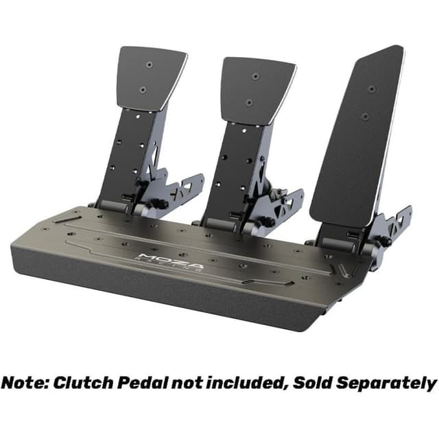 Detalle 1 de Moza RS11 pedales de celda de carga (set de 2)