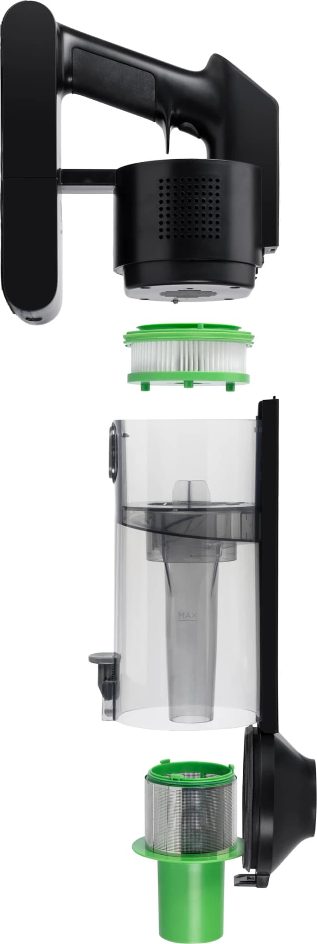 Thumbnail 8 de Wisberg S70 Ultimate Power 60 Minuten 🧹