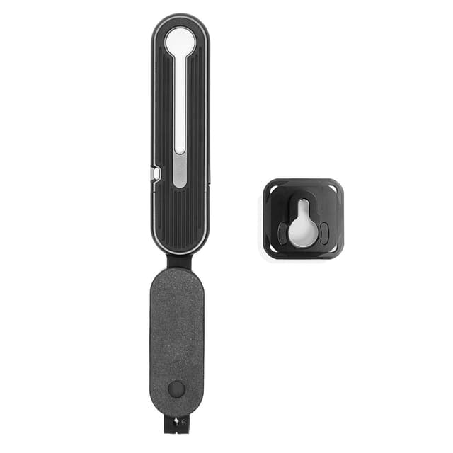 Detalle de Peak Design Micro Clutch I-Plate: correa de mano para cámaras sin espejo compactas