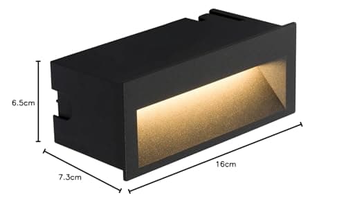 Thumbnail 6 de DAWALIGHT LED Empotrable Exterior 4W IP65 Gris Oscuro