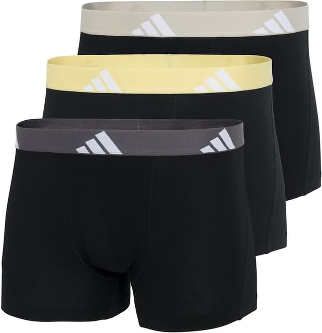 Thumbnail 6 de Adidas Herren Trunk 3PK Active Flex Cotton