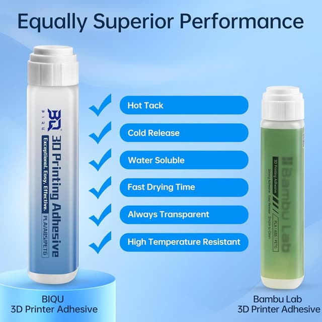 Thumbnail 6 de BIQU Bâton colle liquide 3D 60