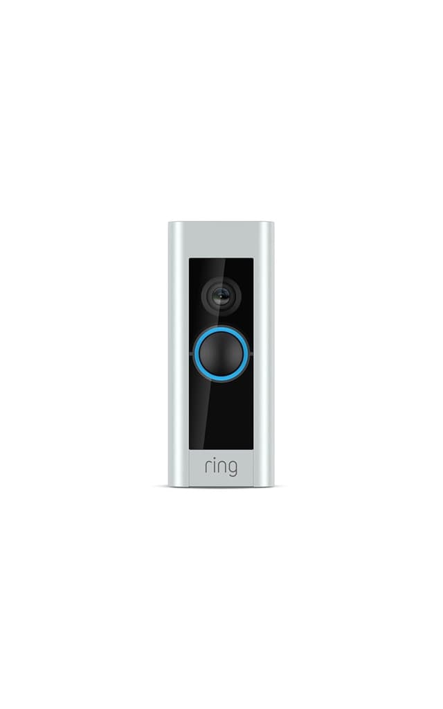 Thumbnail 1 de Ring Wired Doorbell Plus 1080p
