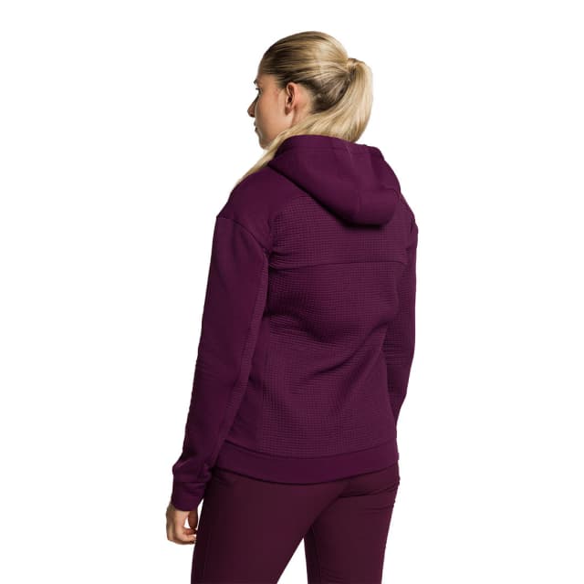 Detalle 2 de Trangoworld Beduk sudadera de mujer ligera y de secado rápido