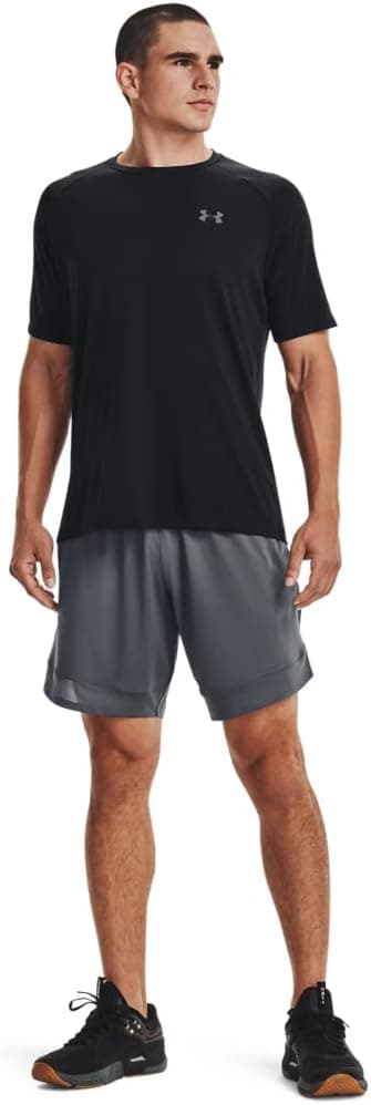 Detalle 2 de Under Armour Tech 2.0 Short Sleeve T‑Shirt