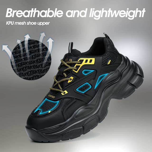 Thumbnail 5 de Gugifcto Chaussures de Sécurité Femmes 36-42