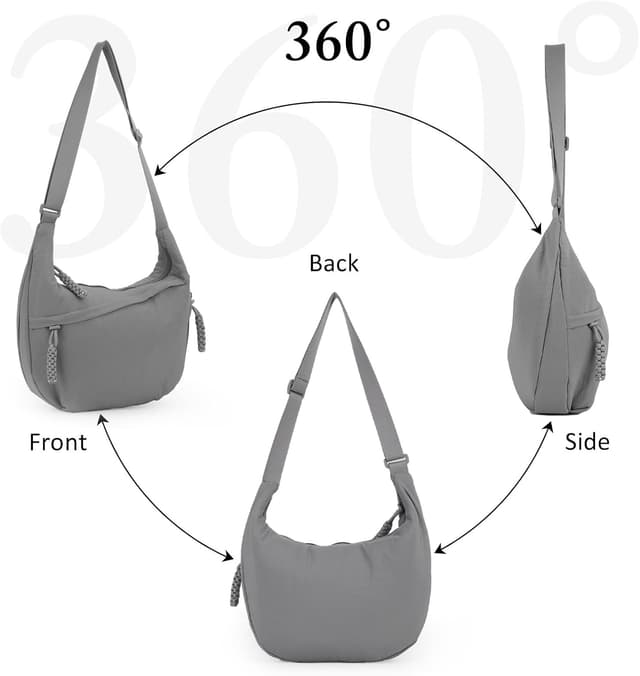 Thumbnail 5 de 7VSTOHS Crossbody Bag Damen Umhängetasche