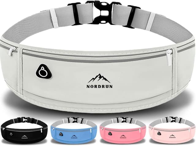 Imagen de Nordrun Ceinture Running Ajustable 69–110 cm en OfertitasTOP