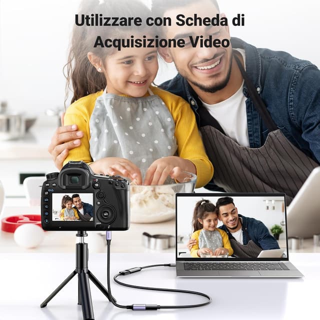 Thumbnail 4 de UGREEN Cavo Micro HDMI 4K 60Hz