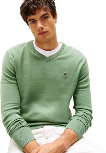 Thumbnail 2 de Tommy Hilfiger MW0MW14745 Sudadera V algodón XS