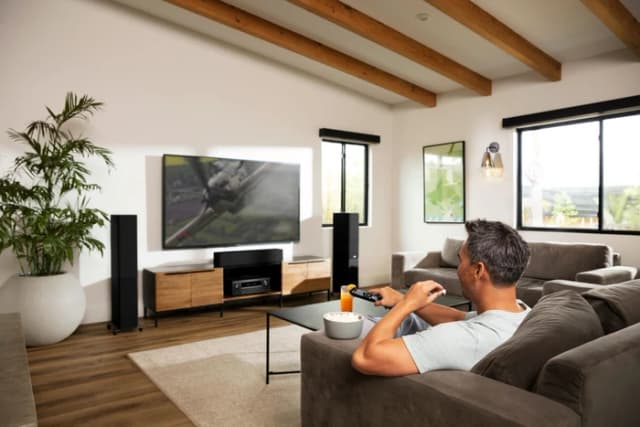 Detalle 2 de Denon AVR-X2800H 7.2-Kanal AV-Receiver mit Atmos