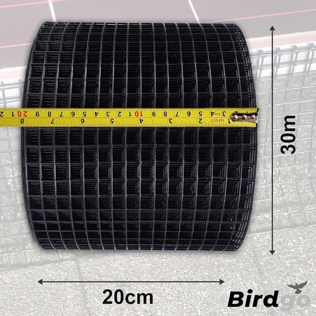 Thumbnail 6 de Birdgo Bird Proofing Mesh 30m