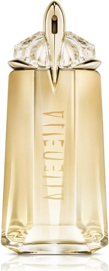 Imagen de Alien Goddess Eau de Parfum donna MUGLER, floreale ambrato e legnoso ricaricabile da 90 ml en OfertitasTOP