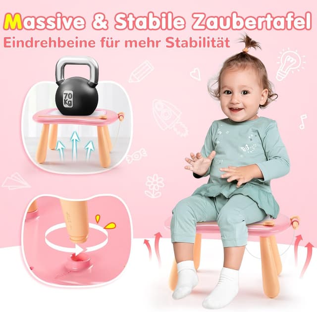 Thumbnail 4 de Maltafel Zaubertafel Spielzeug