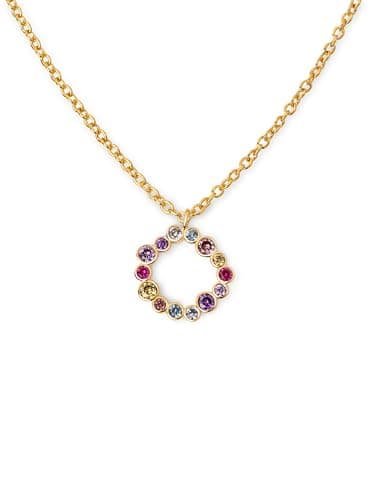 Detalle de SINGULARU Collar Bubbles 18kt