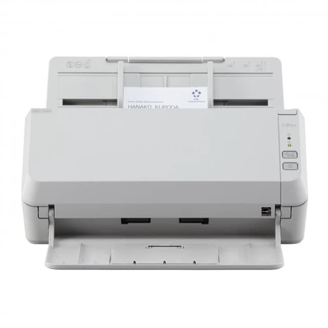 Imagen de Fujitsu-Ricoh SP-1125N Escáner de Documentos 🖨️ Dúplex y ADF en OfertitasTOP