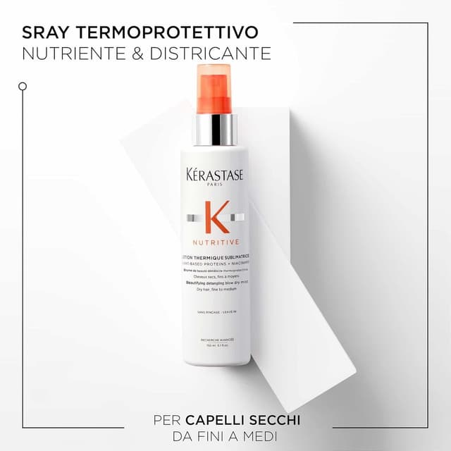 Thumbnail 1 de Kérastase Nutritive Spray Termoprotettore 150 ml 💇♀