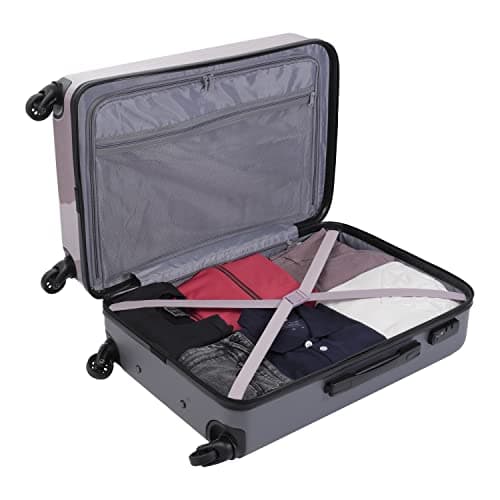 Detalle 2 de TOTTO Bazy maleta rígida 81 L 46x68x26