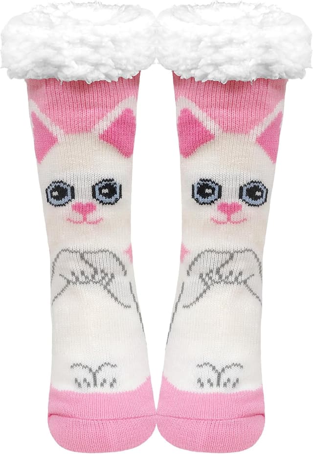 Thumbnail 3 de Chaussettes PUTUO femme hiver 36-41 ⚙