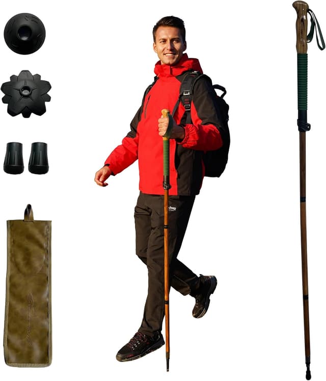 Thumbnail 5 de FOREST PILOT Sassafras Trekking Pole 1pc