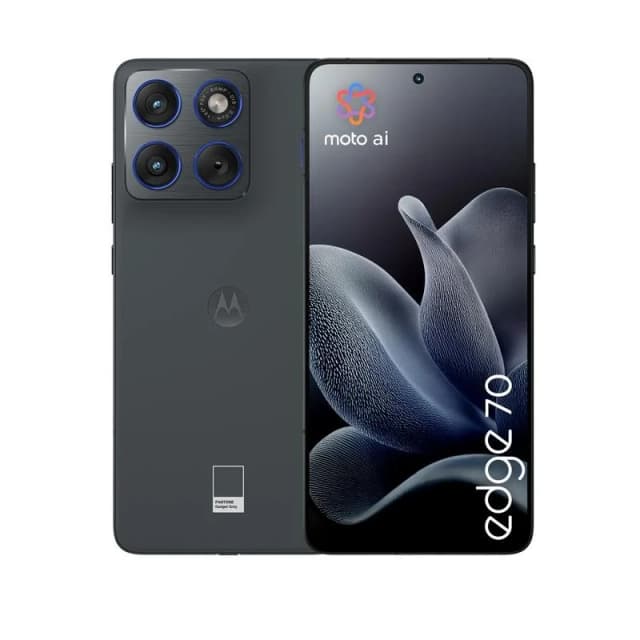 Detalle de Motorola Edge 70 12GB 512GB 6,7" AMOLED 5G Dual SIM