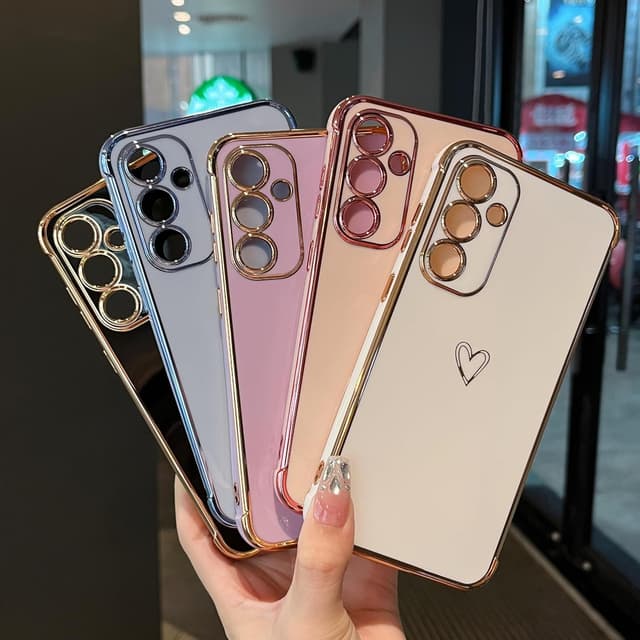 Thumbnail 4 de Galaxy S24 FE 5G Handyhülle mit 6,7-Zoll