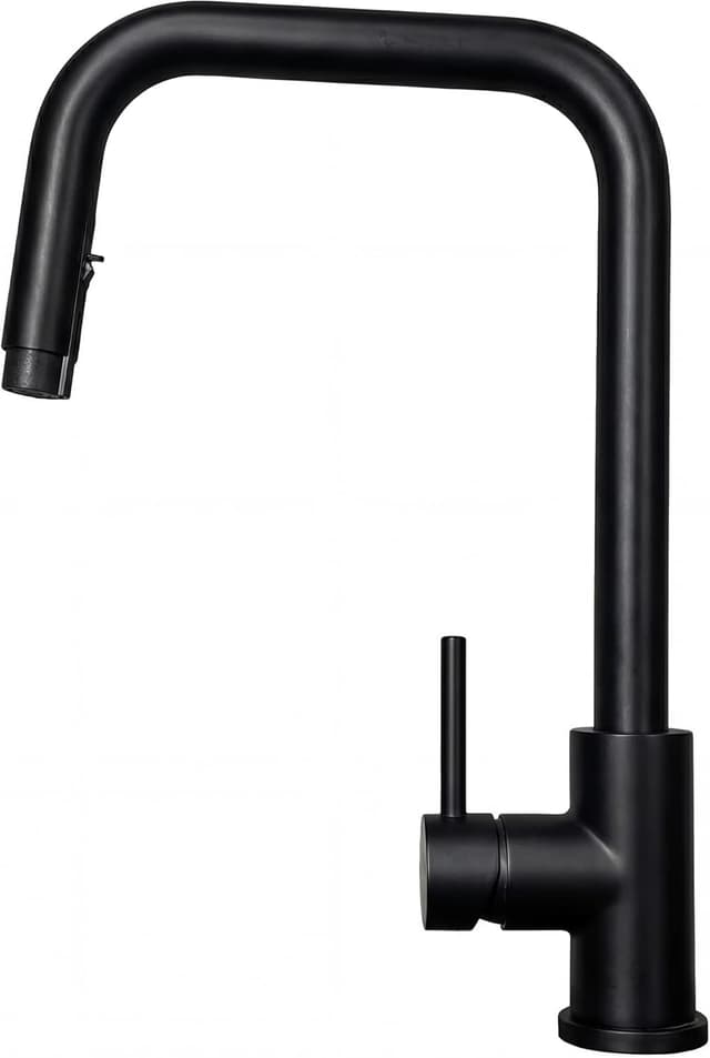 Detalle de FORIOUS Küchenarmatur Küche 360° Drehbar