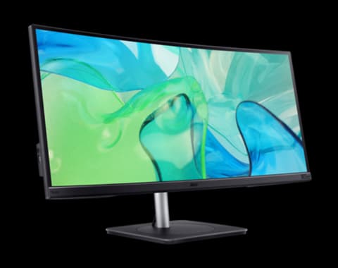 Thumbnail 1 de Vero CB343CUR écran incurvé 34" UW‑QHD