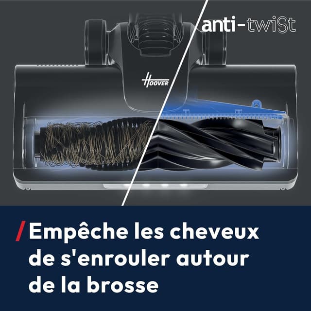 Thumbnail 6 de Hoover HF1 Plus Aspirateur Balai Puissant