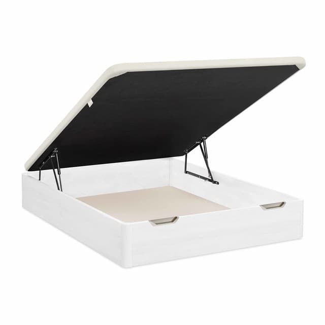 Detalle de Sonpura Canapé Abatible de Madera Stela