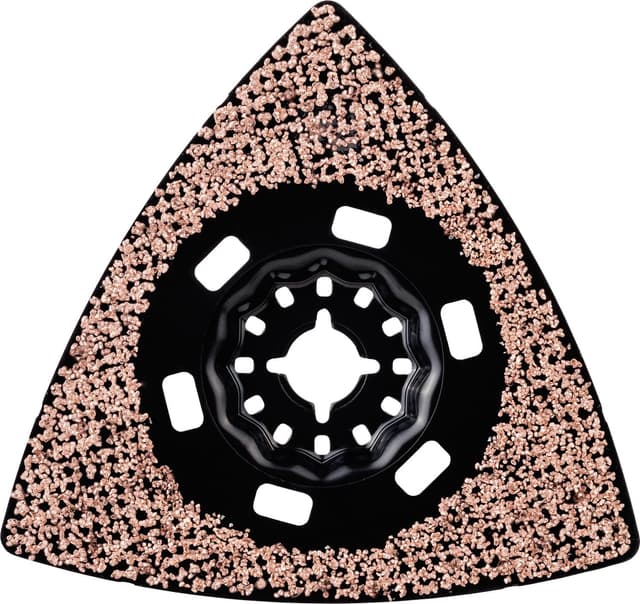 Detalle de Bosch AVZ 90 RT4 sanding plates 90 mm