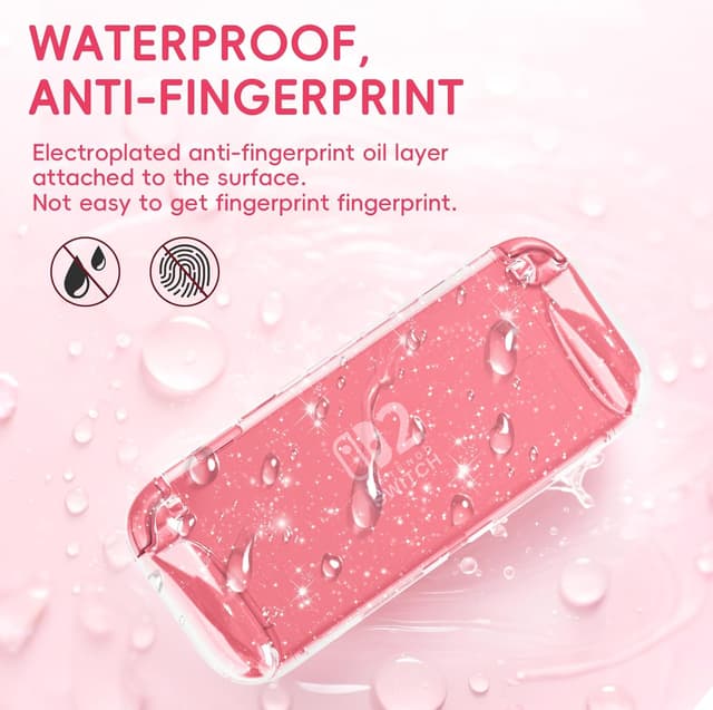 Thumbnail 5 de FIWWAT Switch Case for Nintendo Switch 2 Slim