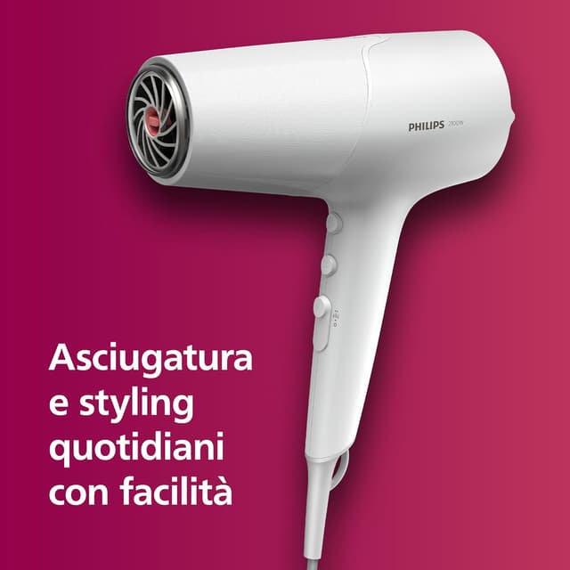 Thumbnail 5 de Philips BHD500/20 asciugacapelli 2100 W