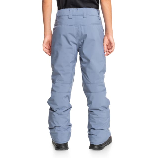 Detalle 2 de Quiksilver Pantalón de snow para niños Estate 10K DryFlight y WarmFlight x2 Eco (8-16 años)