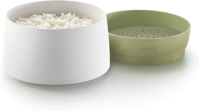 Imagen de Lékué Récipient quinoa 12 minutes 🍚 en OfertitasTOP