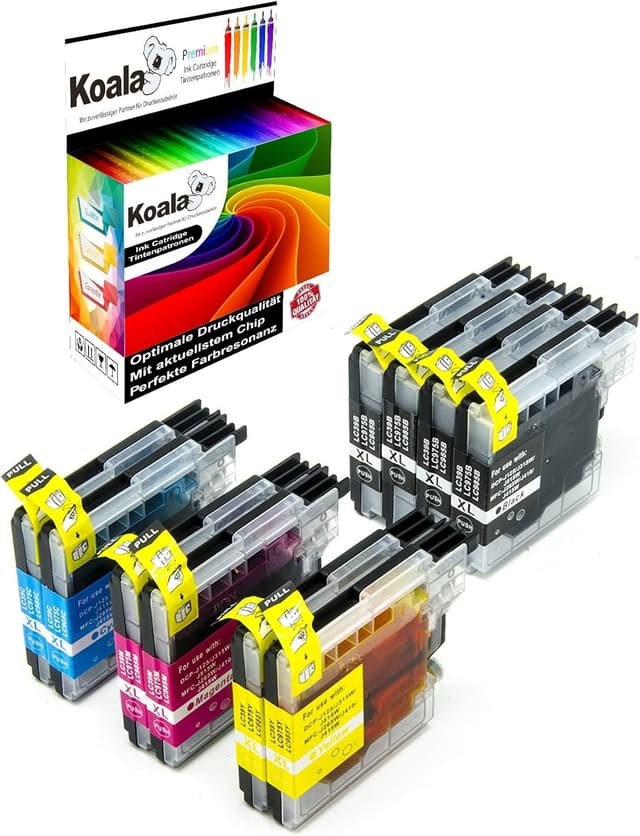 Detalle de Koala Cartuccia inchiostro Brother LC985XL