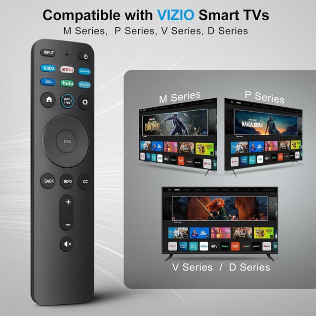 Detalle 2 de XRT260 Universal Remote 50 ft range