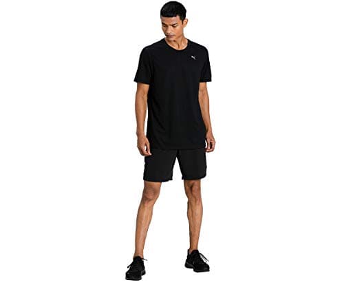 Thumbnail 5 de PUMA Performance SS tee M camiseta Black XXL