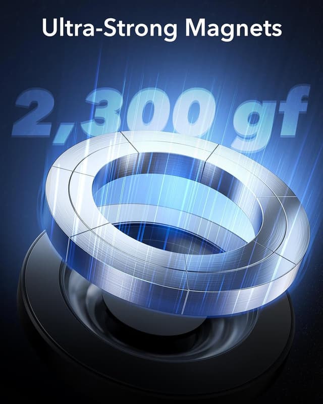 Thumbnail 2 de ESR MagSafe Car Mount 2300g